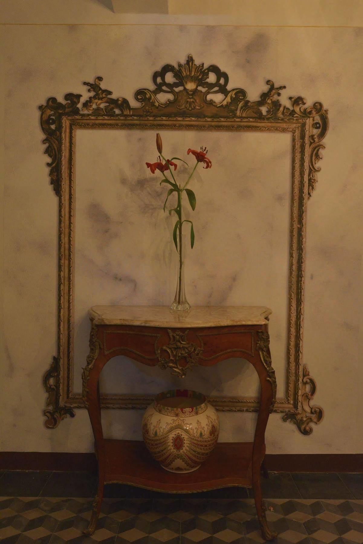 Villa Lucchesi Bagni di Lucca Exterior foto